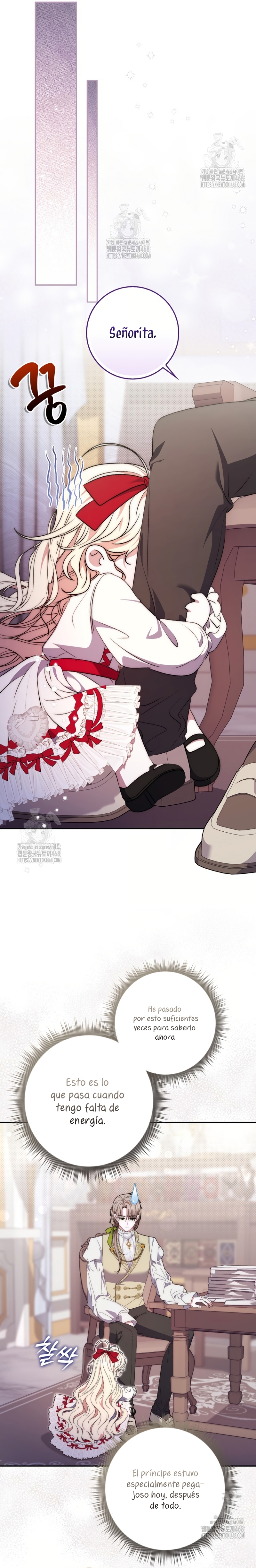 El protagonista masculino está obsesionado con mi salud Capítulo 15 - Page 25