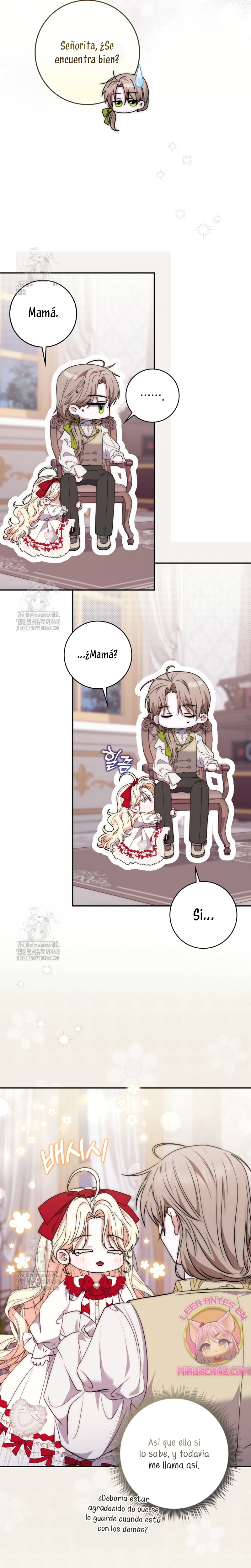 El protagonista masculino está obsesionado con mi salud Capítulo 15 - Page 26