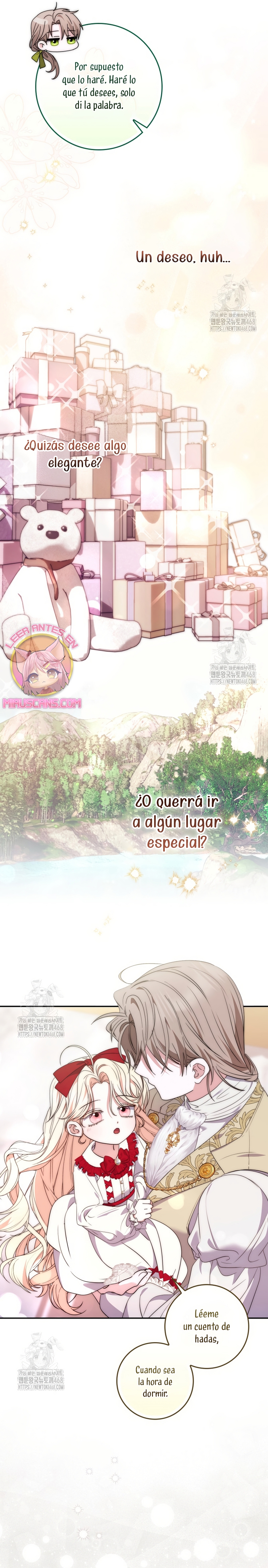 El protagonista masculino está obsesionado con mi salud Capítulo 15 - Page 28