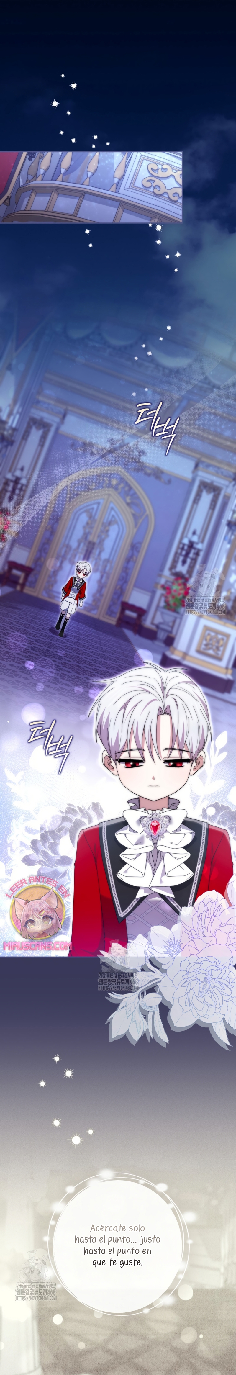 El protagonista masculino está obsesionado con mi salud Capítulo 15 - Page 3