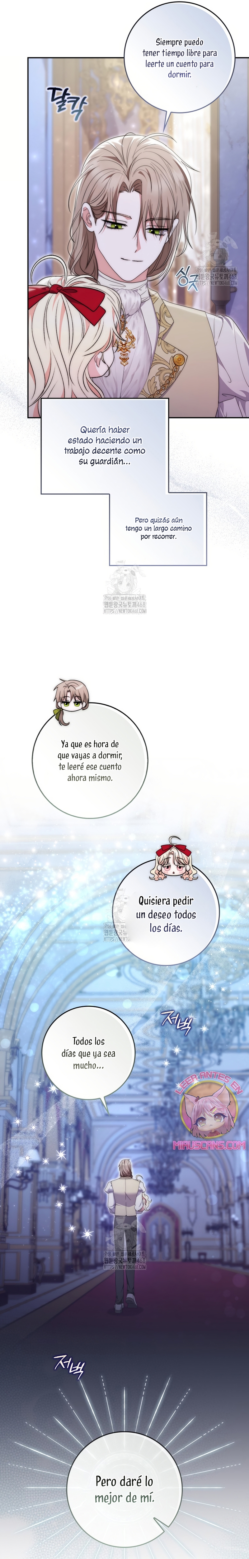 El protagonista masculino está obsesionado con mi salud Capítulo 15 - Page 30