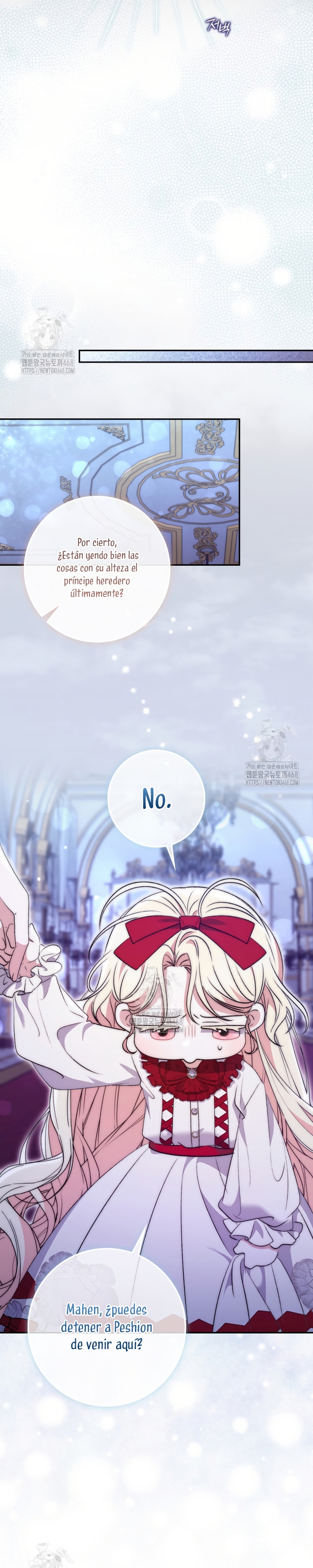 El protagonista masculino está obsesionado con mi salud Capítulo 15 - Page 31