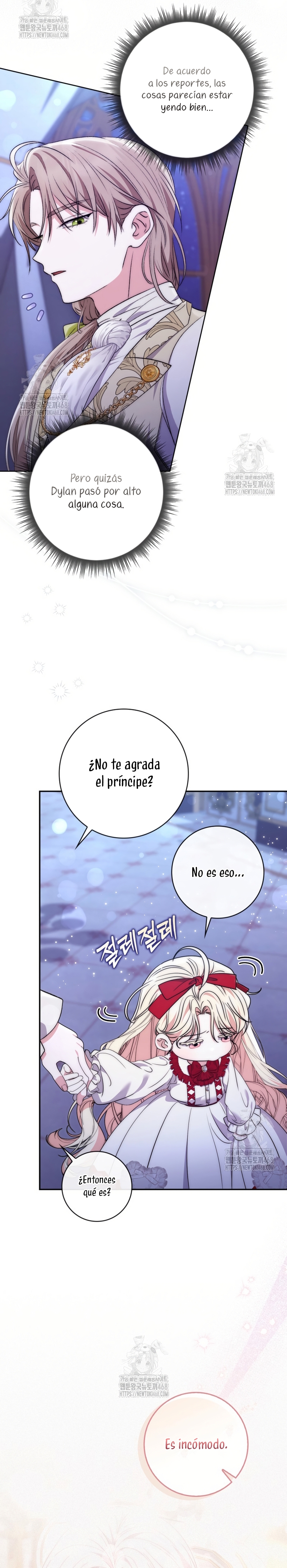 El protagonista masculino está obsesionado con mi salud Capítulo 15 - Page 32