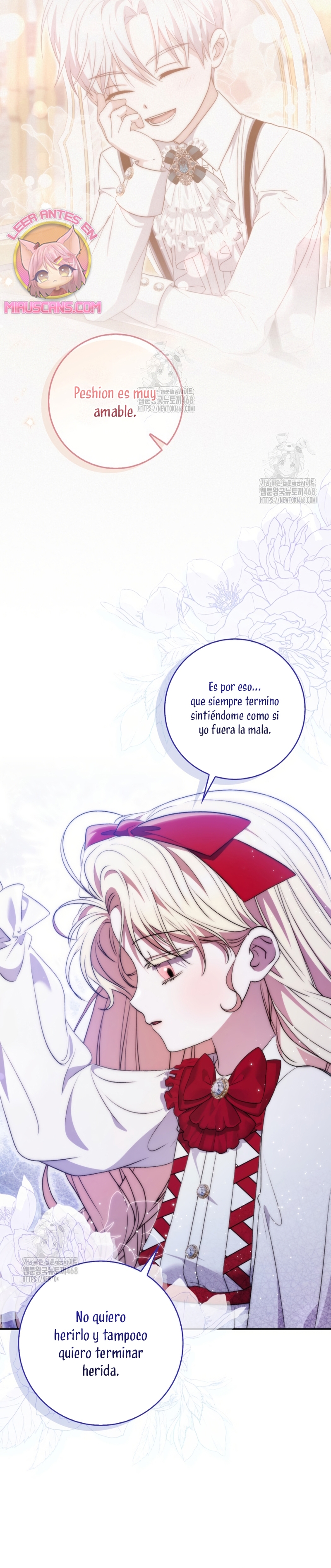 El protagonista masculino está obsesionado con mi salud Capítulo 15 - Page 33