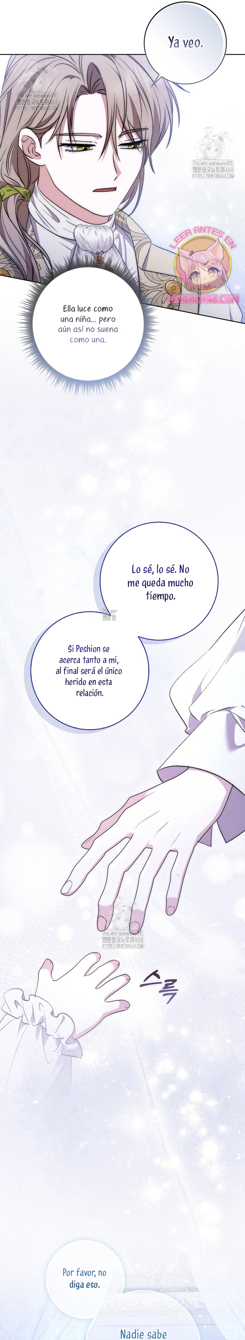 El protagonista masculino está obsesionado con mi salud Capítulo 15 - Page 34