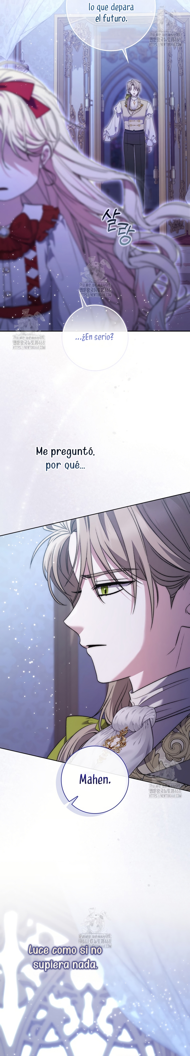 El protagonista masculino está obsesionado con mi salud Capítulo 15 - Page 35