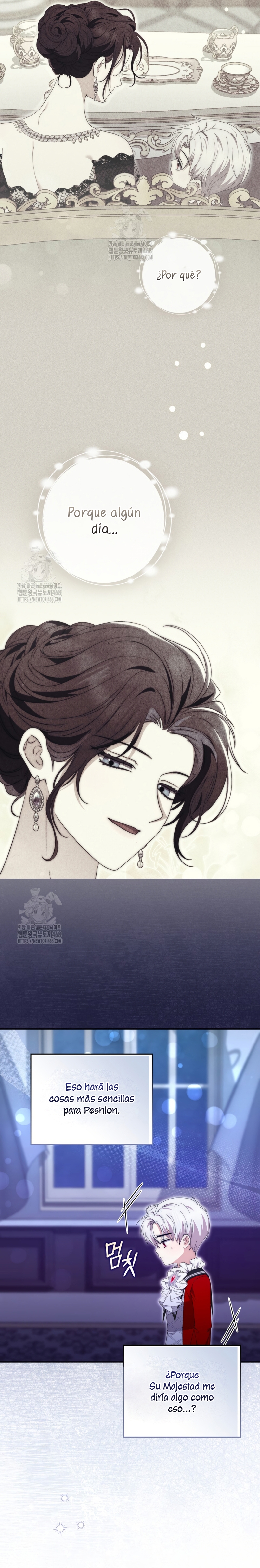 El protagonista masculino está obsesionado con mi salud Capítulo 15 - Page 4