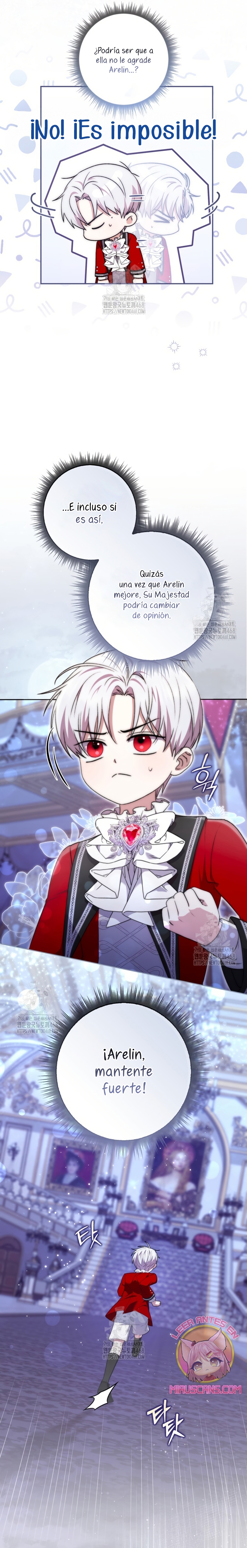 El protagonista masculino está obsesionado con mi salud Capítulo 15 - Page 5