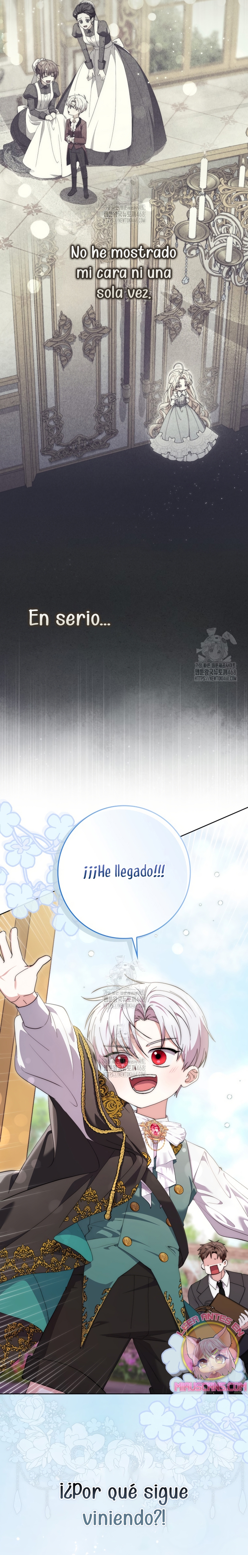 El protagonista masculino está obsesionado con mi salud Capítulo 15 - Page 9