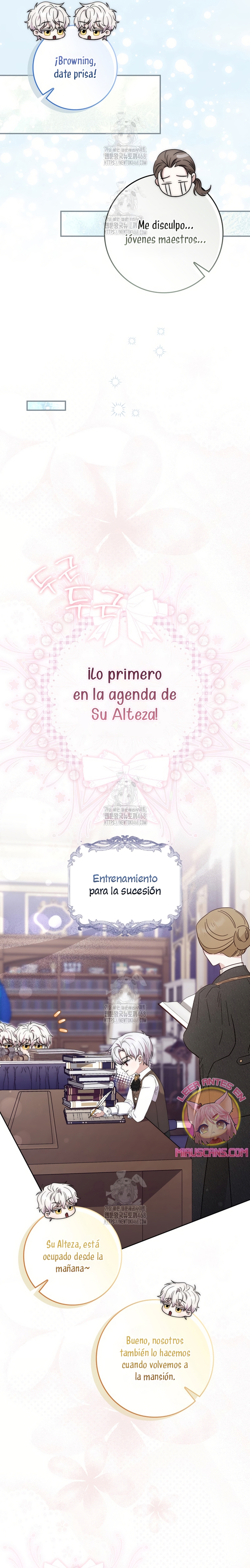 El protagonista masculino está obsesionado con mi salud Capítulo 16 - Page 10