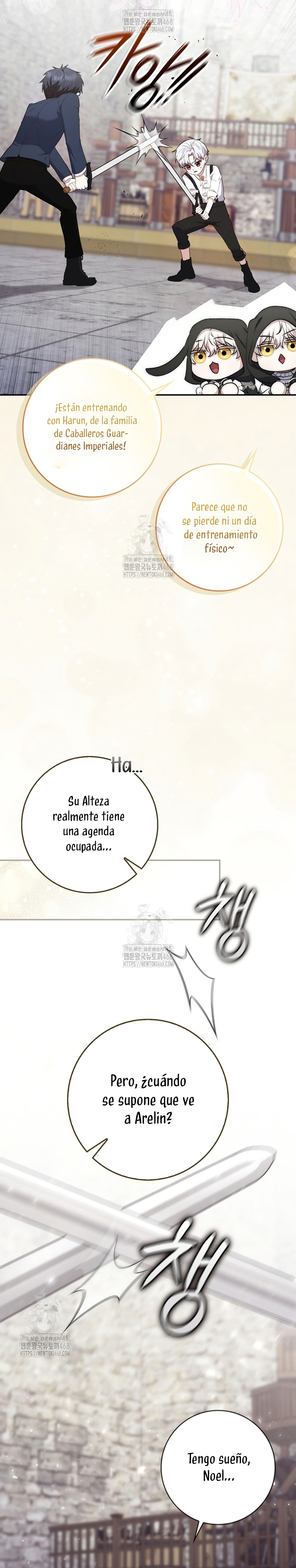 El protagonista masculino está obsesionado con mi salud Capítulo 16 - Page 12