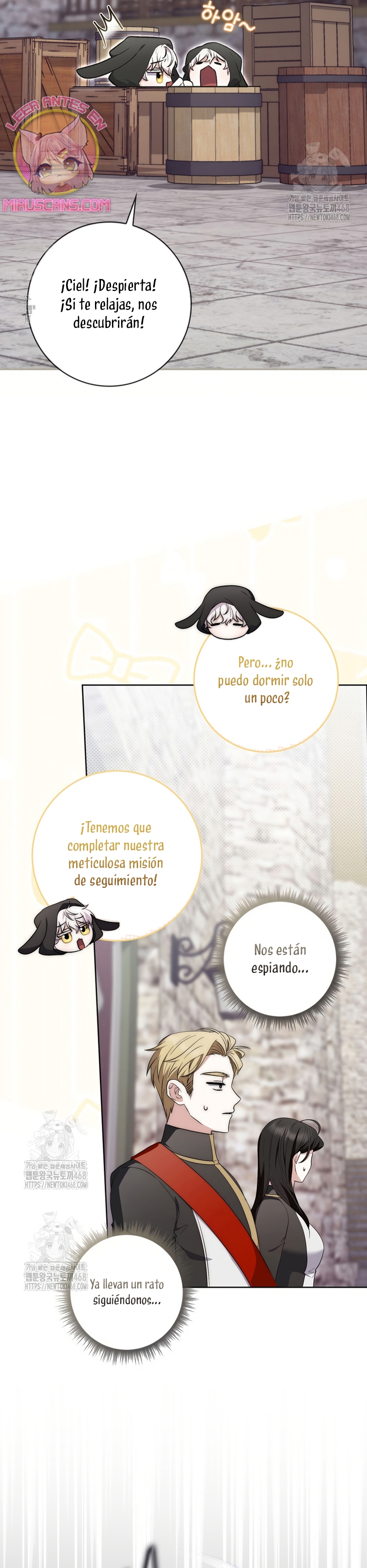 El protagonista masculino está obsesionado con mi salud Capítulo 16 - Page 13