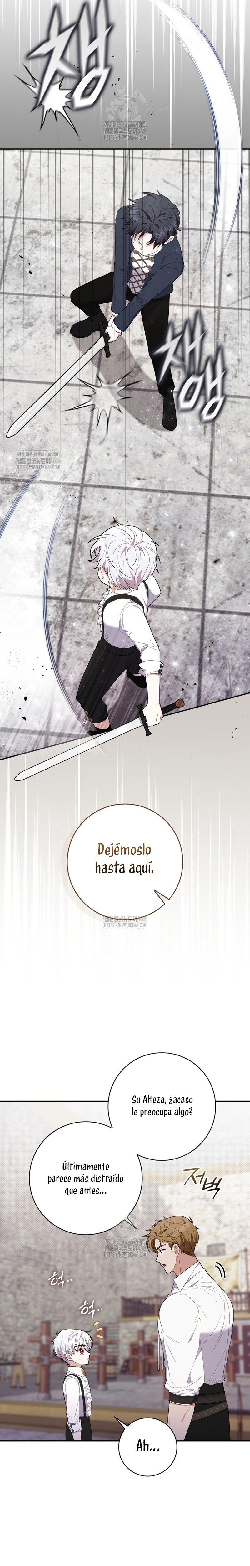 El protagonista masculino está obsesionado con mi salud Capítulo 16 - Page 14