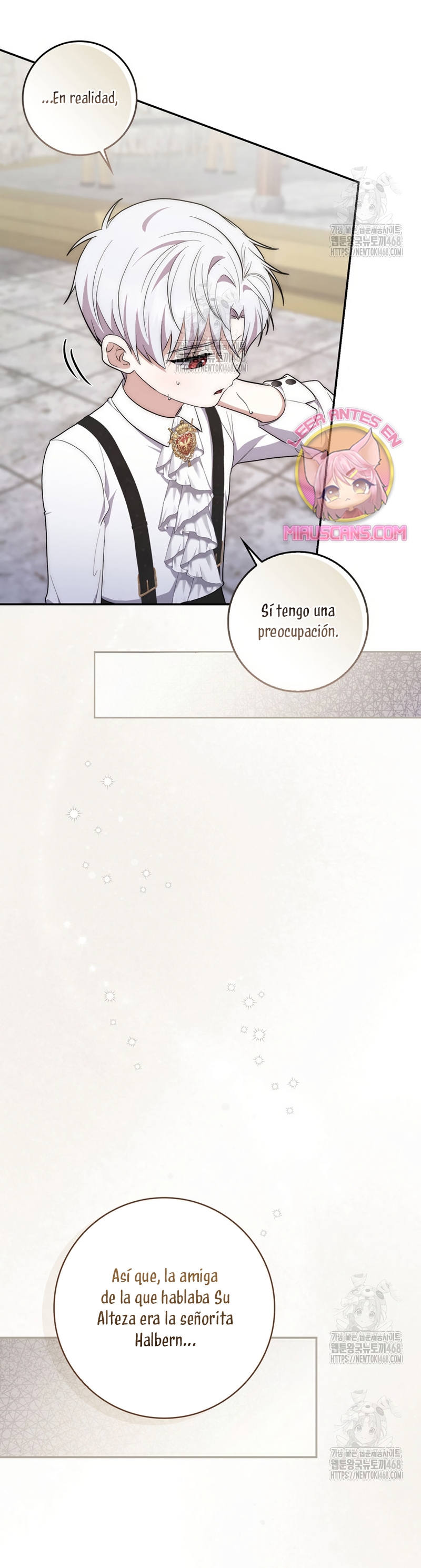 El protagonista masculino está obsesionado con mi salud Capítulo 16 - Page 15