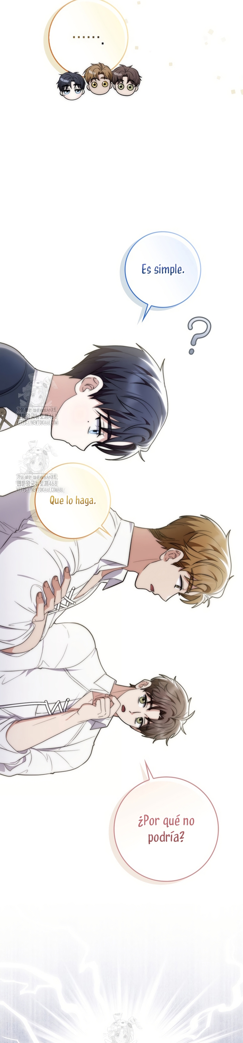 El protagonista masculino está obsesionado con mi salud Capítulo 16 - Page 18
