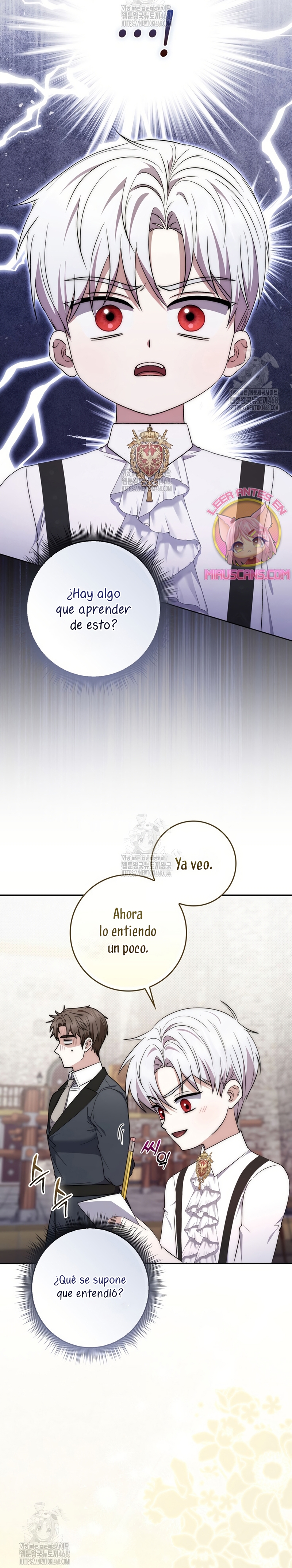 El protagonista masculino está obsesionado con mi salud Capítulo 16 - Page 19