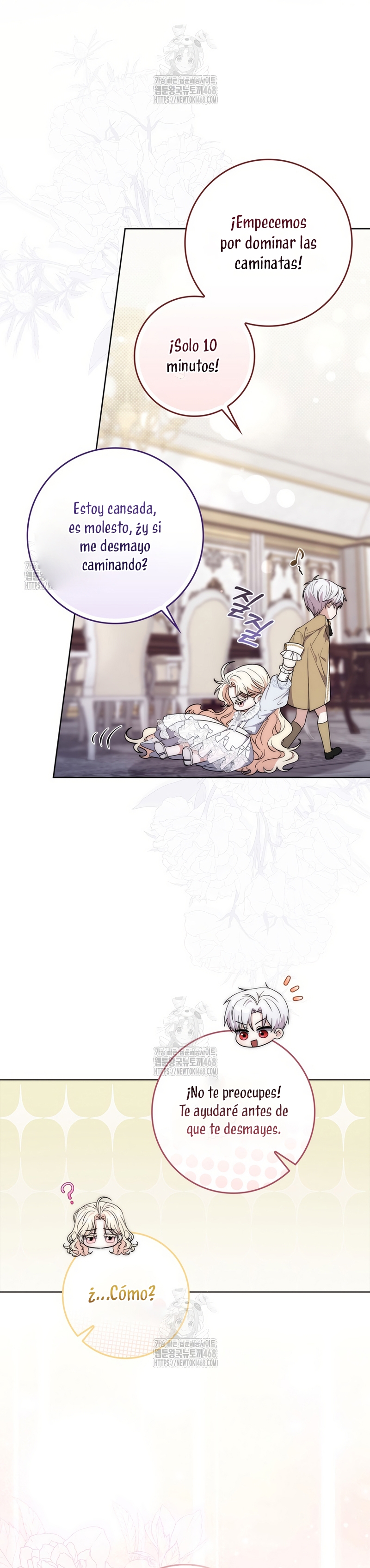El protagonista masculino está obsesionado con mi salud Capítulo 16 - Page 23