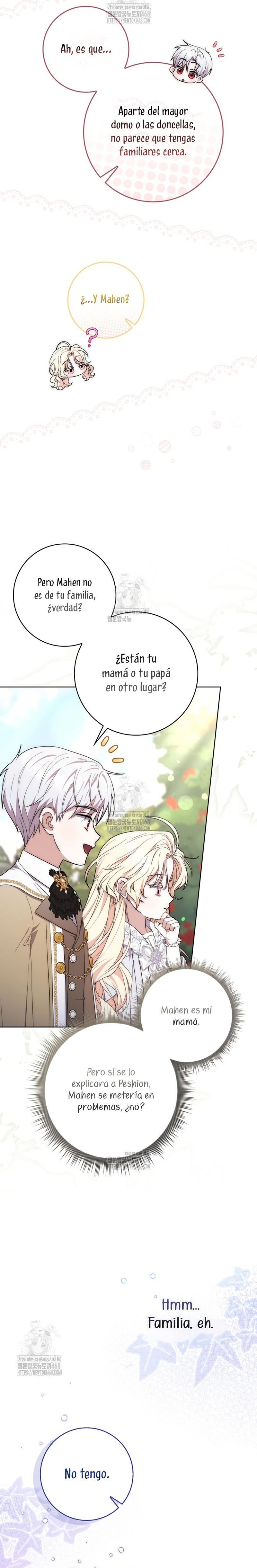 El protagonista masculino está obsesionado con mi salud Capítulo 16 - Page 27