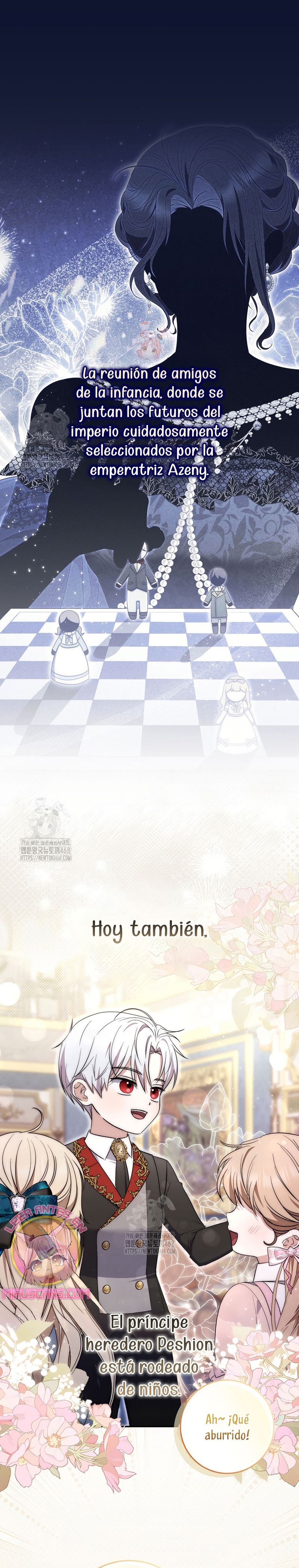 El protagonista masculino está obsesionado con mi salud Capítulo 16 - Page 3