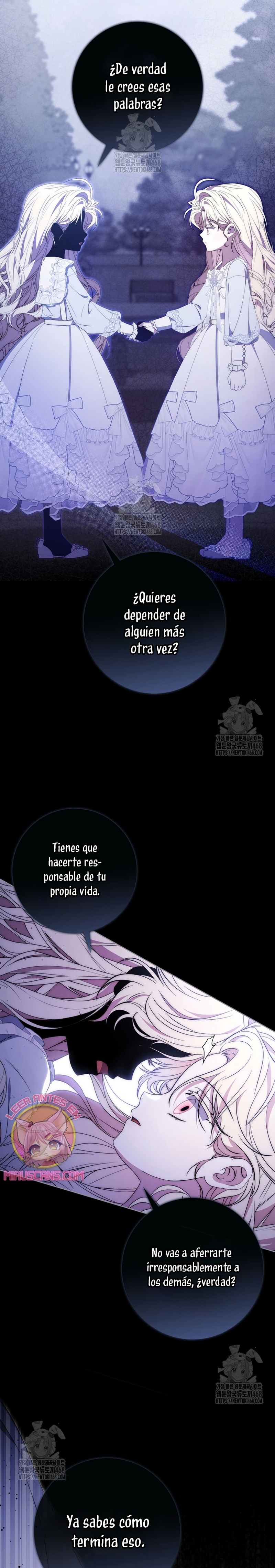 El protagonista masculino está obsesionado con mi salud Capítulo 16 - Page 33