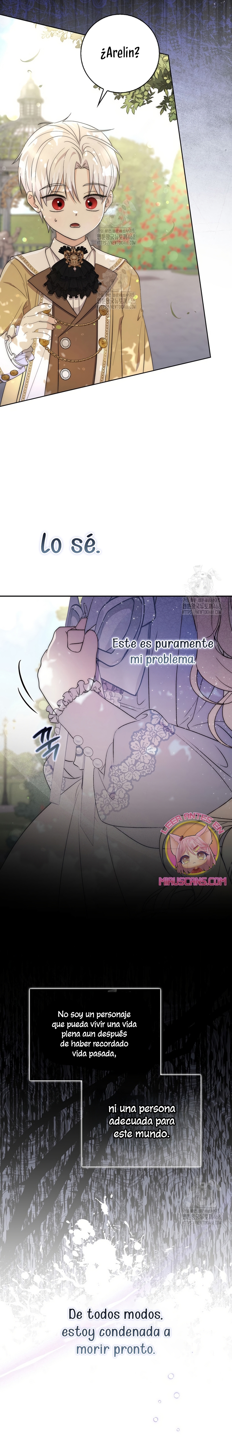 El protagonista masculino está obsesionado con mi salud Capítulo 16 - Page 35