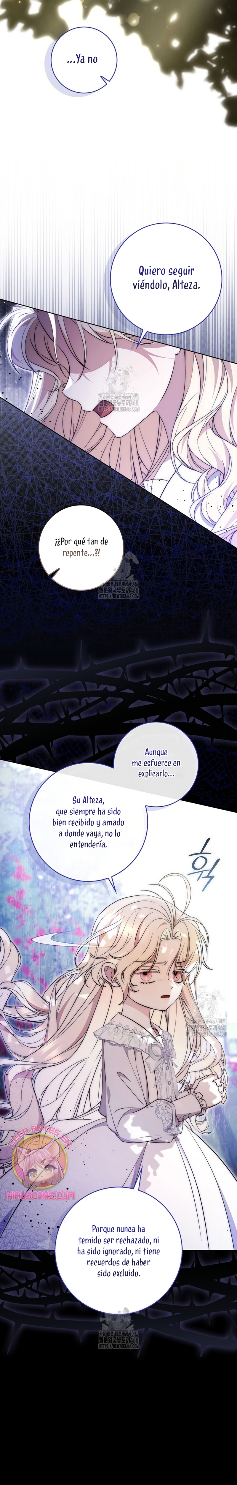 El protagonista masculino está obsesionado con mi salud Capítulo 16 - Page 37