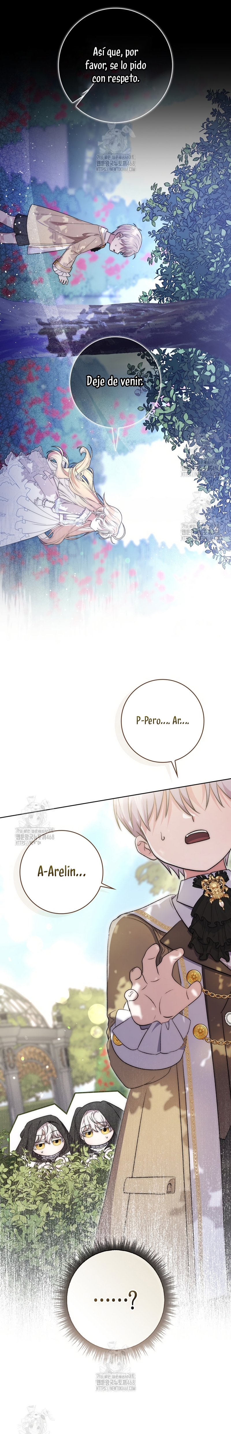 El protagonista masculino está obsesionado con mi salud Capítulo 16 - Page 38