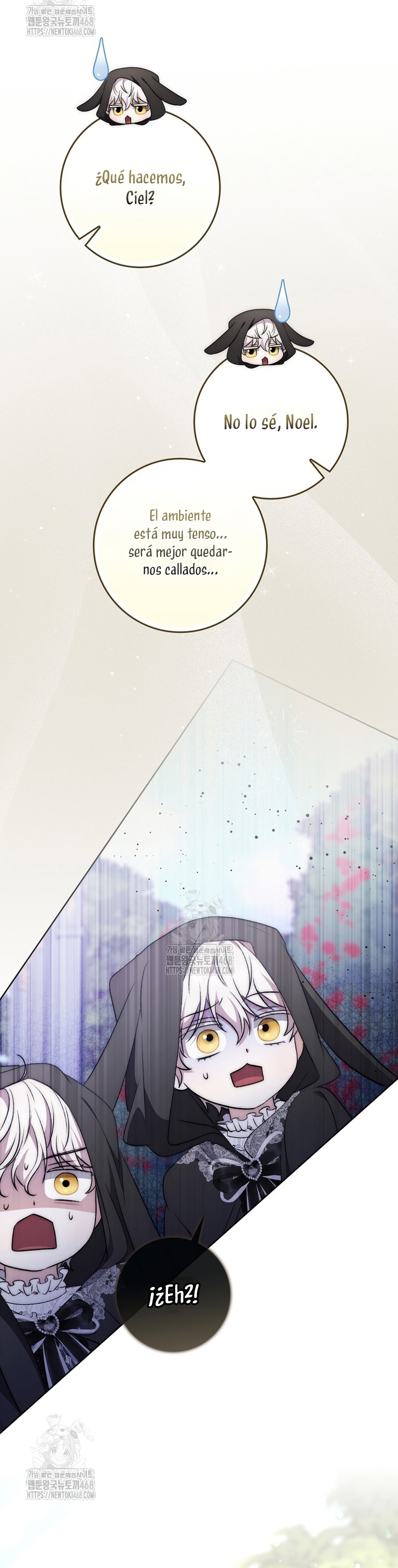 El protagonista masculino está obsesionado con mi salud Capítulo 16 - Page 39