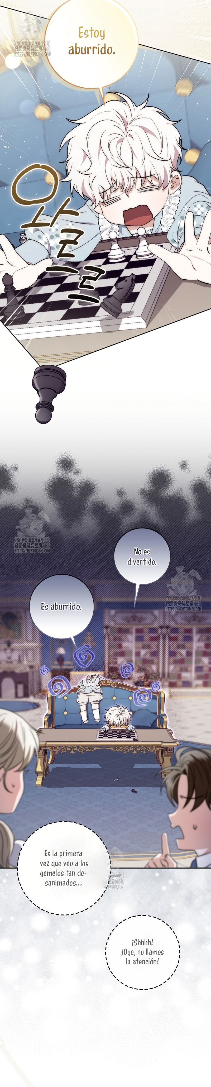 El protagonista masculino está obsesionado con mi salud Capítulo 16 - Page 4