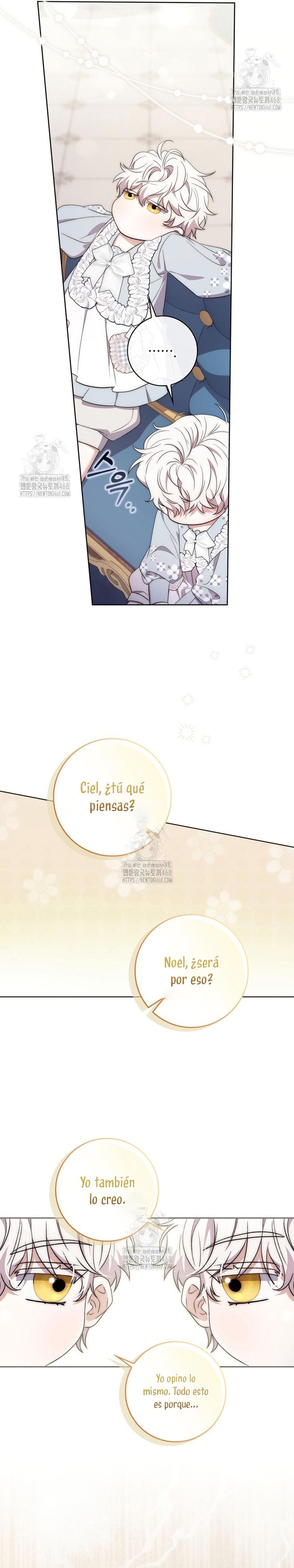 El protagonista masculino está obsesionado con mi salud Capítulo 16 - Page 5