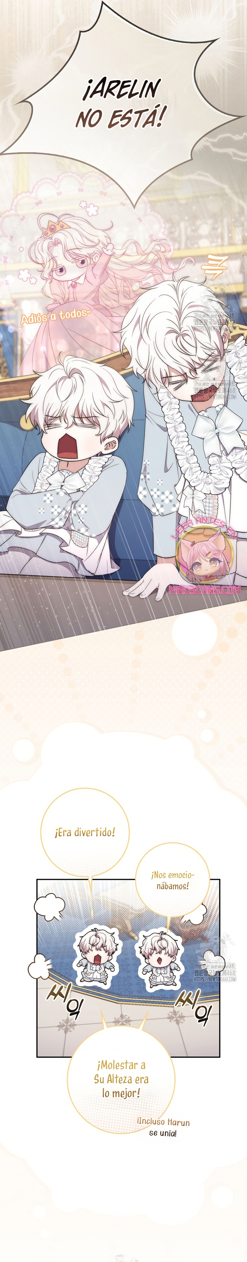 El protagonista masculino está obsesionado con mi salud Capítulo 16 - Page 6