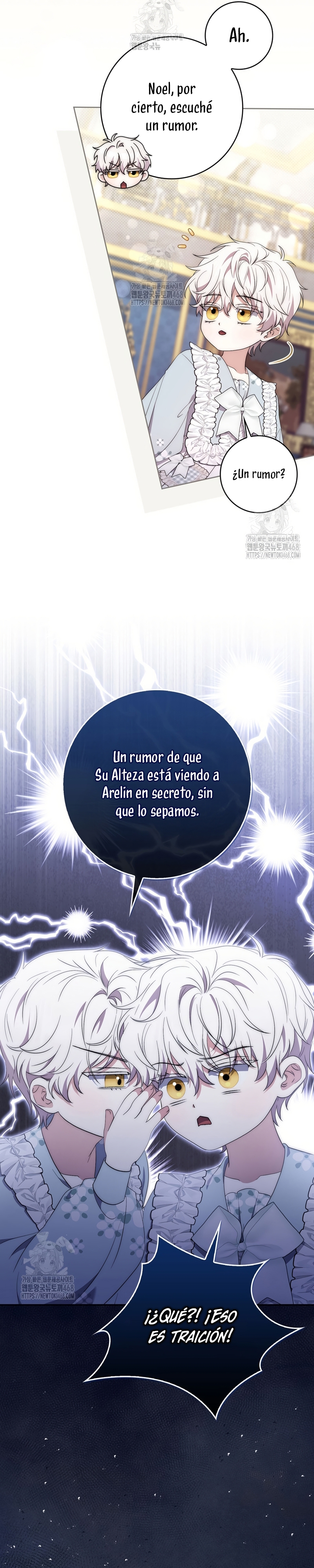 El protagonista masculino está obsesionado con mi salud Capítulo 16 - Page 7