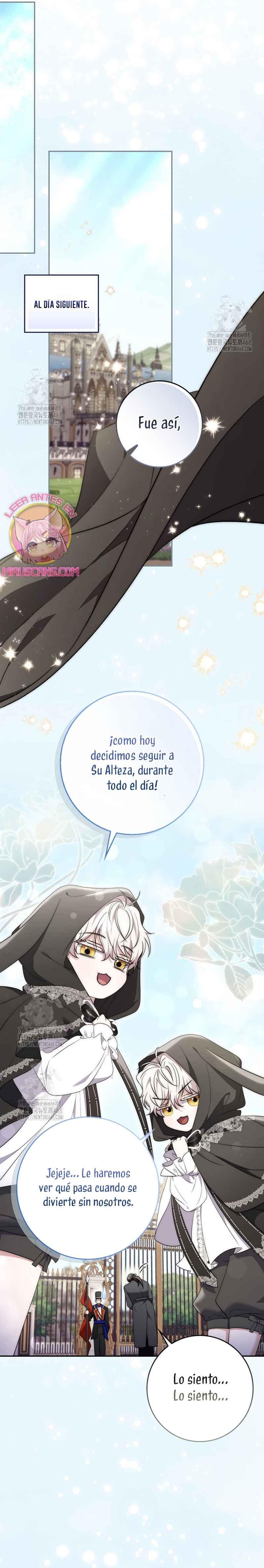 El protagonista masculino está obsesionado con mi salud Capítulo 16 - Page 9