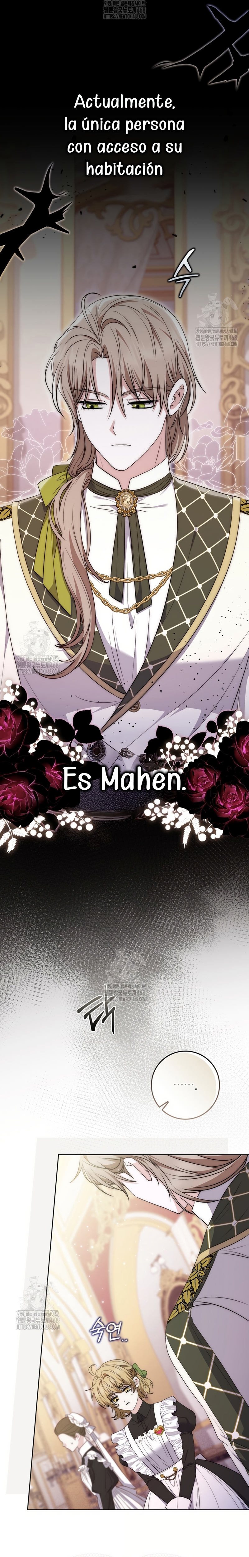 El protagonista masculino está obsesionado con mi salud Capítulo 17 - Page 10