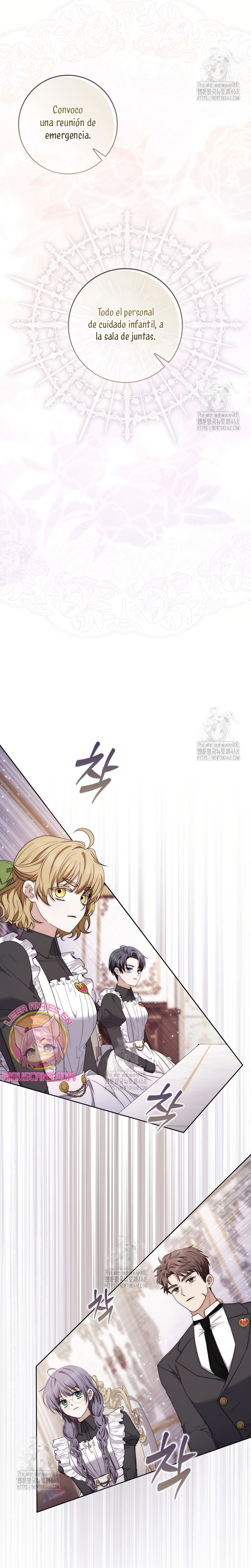 El protagonista masculino está obsesionado con mi salud Capítulo 17 - Page 11