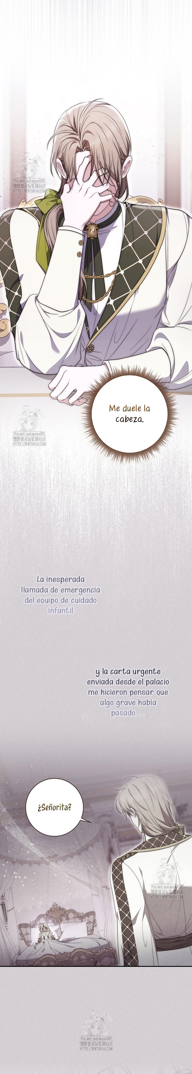 El protagonista masculino está obsesionado con mi salud Capítulo 17 - Page 12