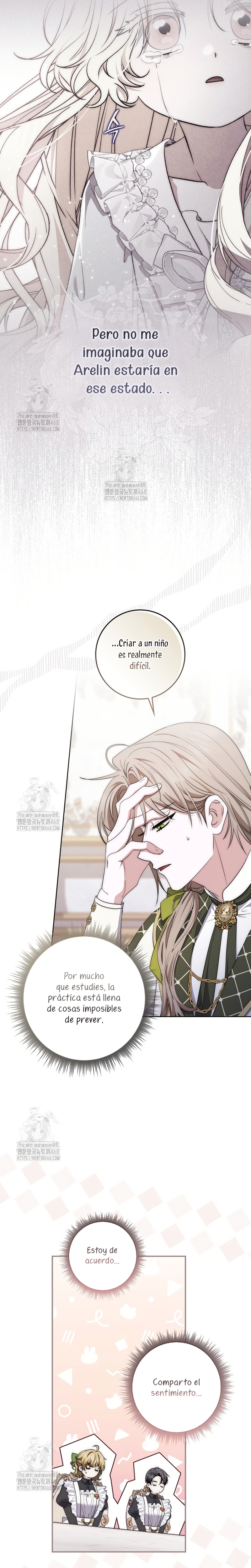 El protagonista masculino está obsesionado con mi salud Capítulo 17 - Page 13