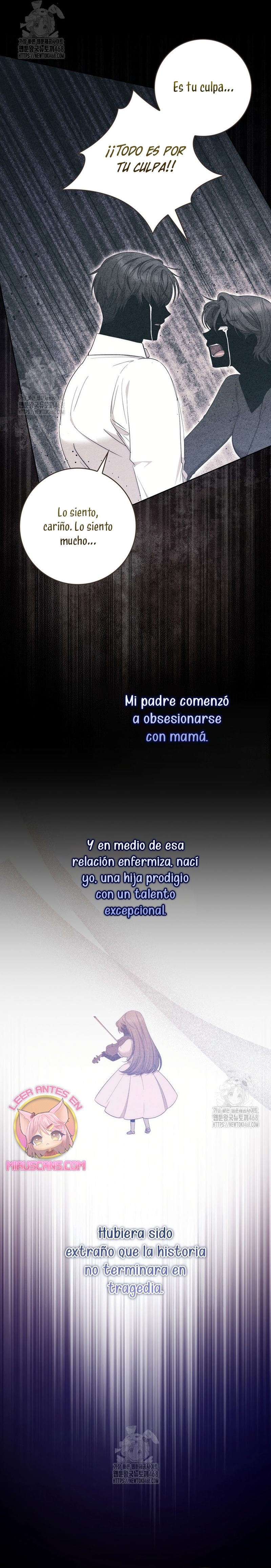 El protagonista masculino está obsesionado con mi salud Capítulo 17 - Page 18