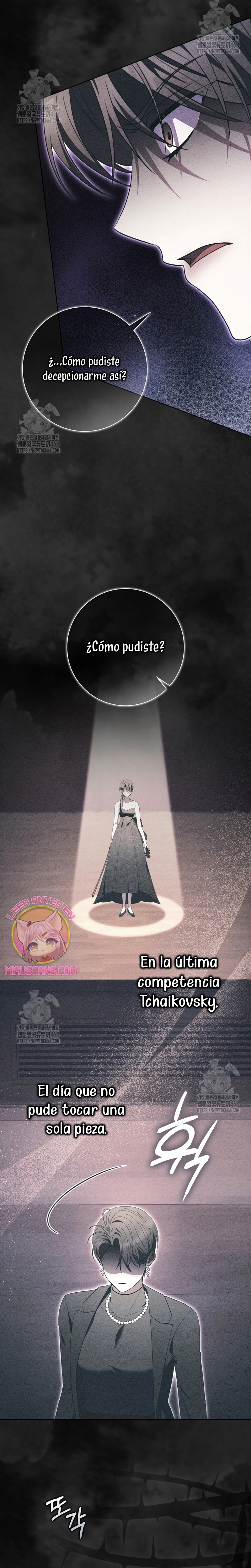 El protagonista masculino está obsesionado con mi salud Capítulo 17 - Page 22