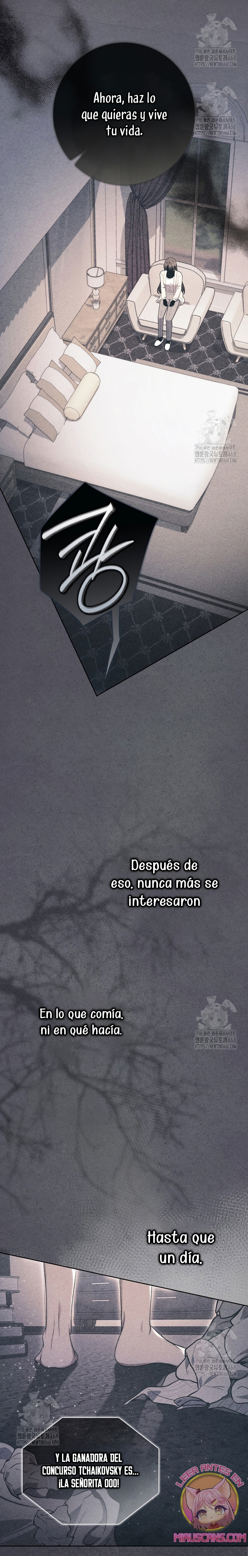 El protagonista masculino está obsesionado con mi salud Capítulo 17 - Page 24