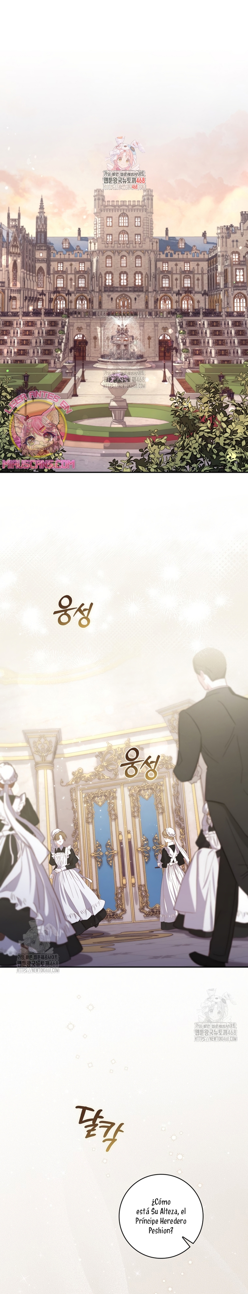 El protagonista masculino está obsesionado con mi salud Capítulo 17 - Page 3