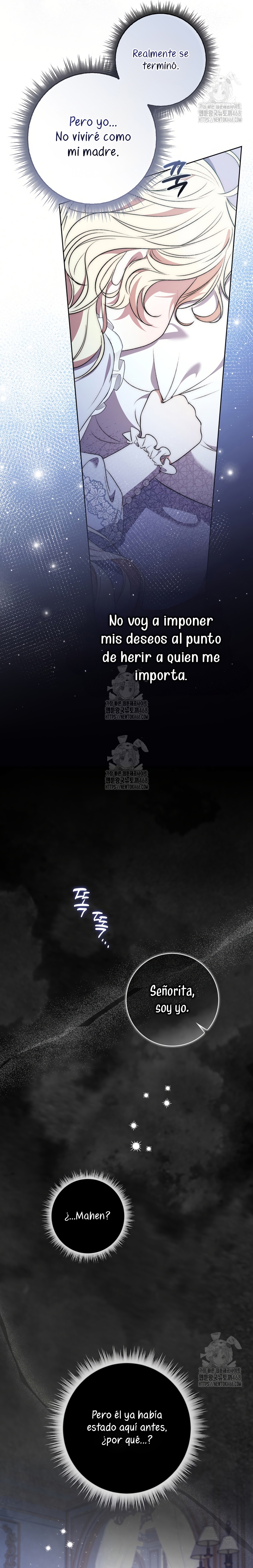 El protagonista masculino está obsesionado con mi salud Capítulo 17 - Page 30