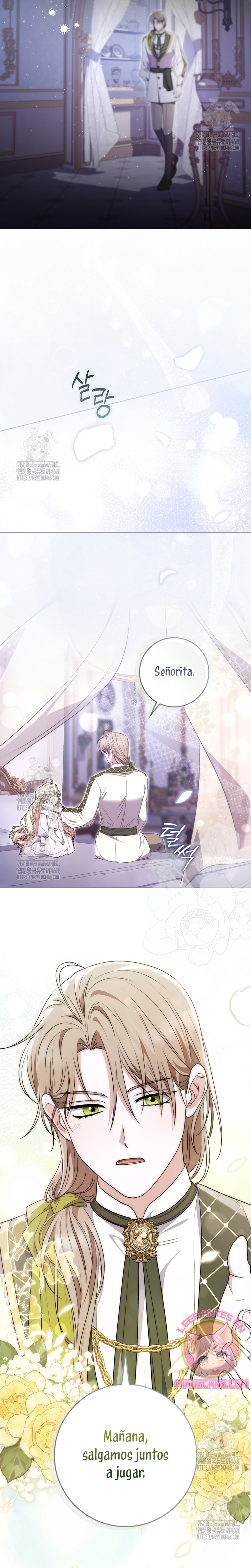 El protagonista masculino está obsesionado con mi salud Capítulo 17 - Page 31