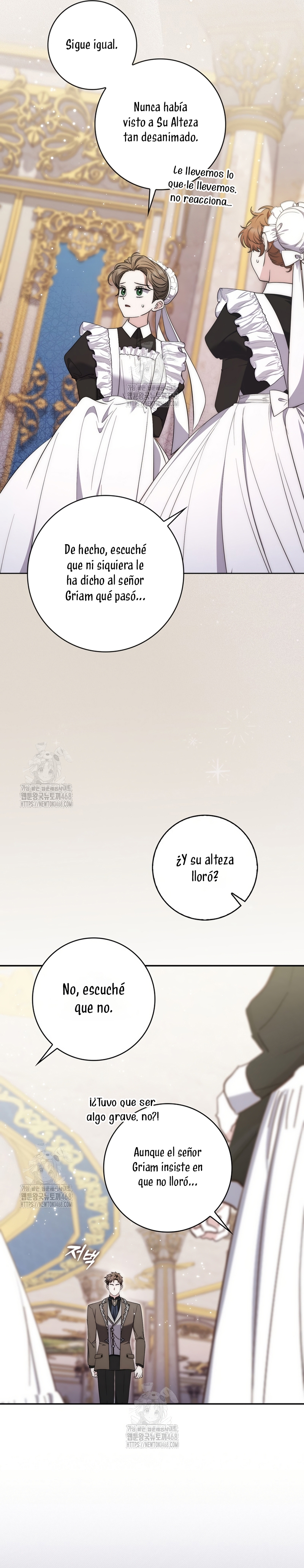 El protagonista masculino está obsesionado con mi salud Capítulo 17 - Page 4