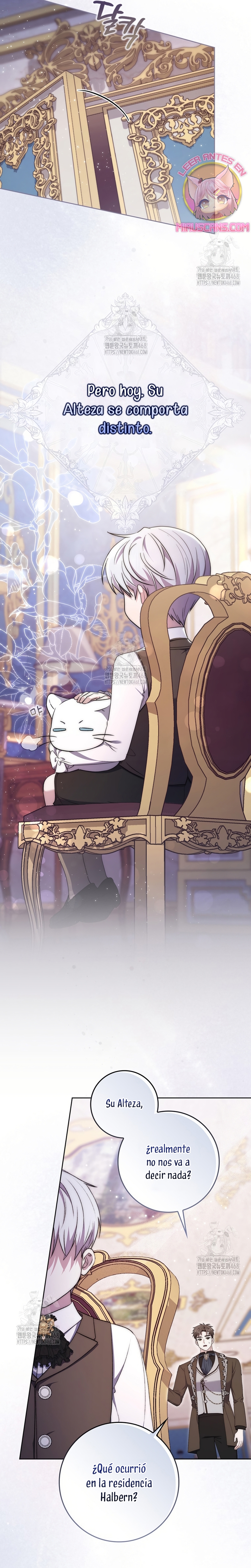 El protagonista masculino está obsesionado con mi salud Capítulo 17 - Page 6