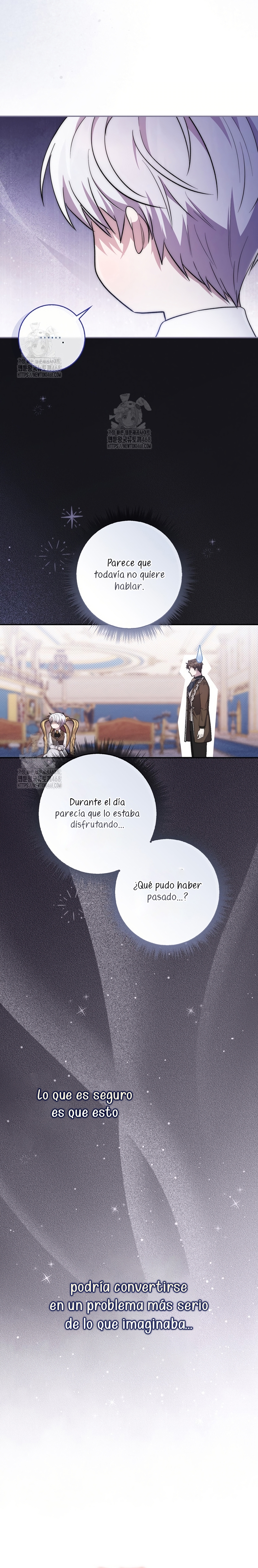 El protagonista masculino está obsesionado con mi salud Capítulo 17 - Page 7