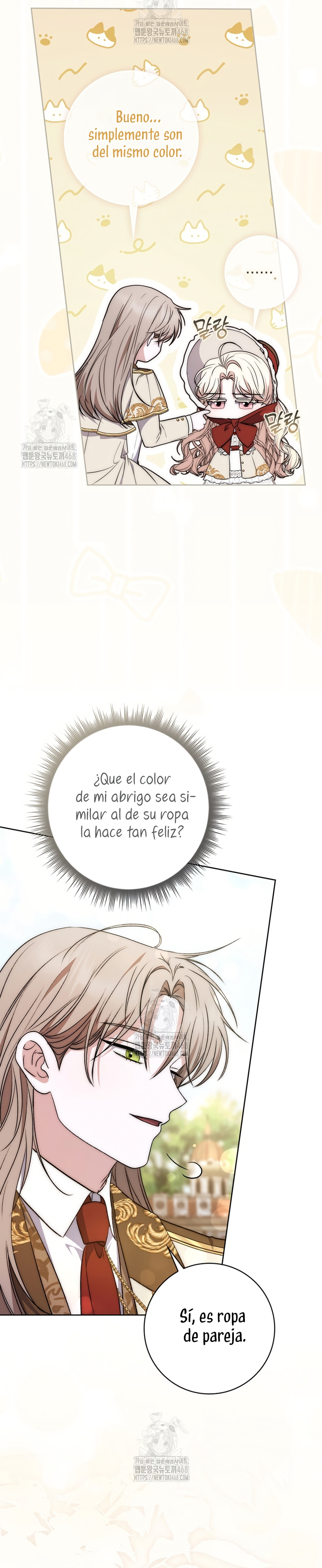 El protagonista masculino está obsesionado con mi salud Capítulo 18 - Page 12