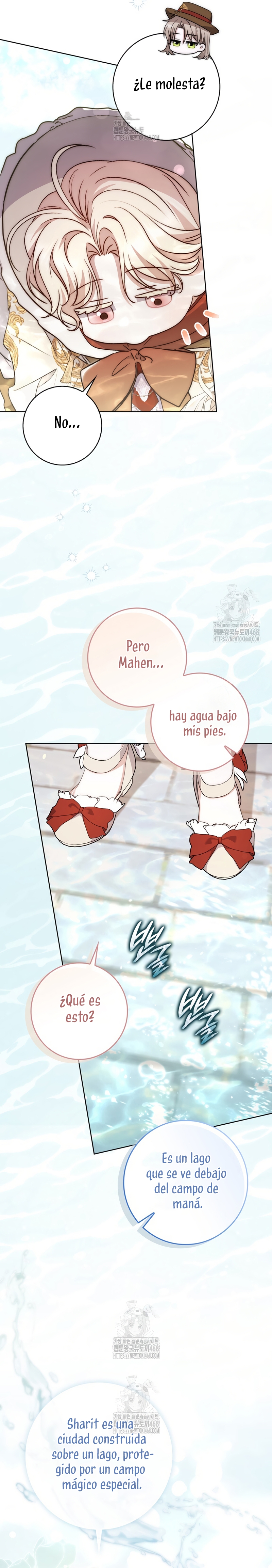 El protagonista masculino está obsesionado con mi salud Capítulo 18 - Page 14