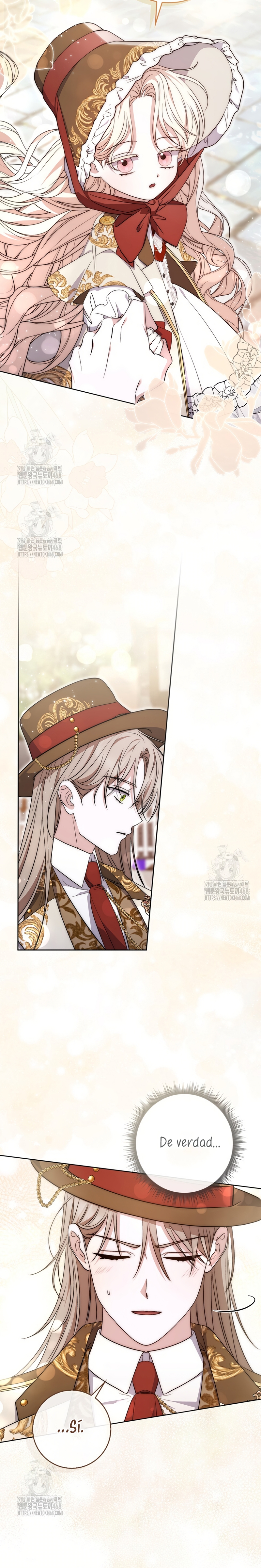 El protagonista masculino está obsesionado con mi salud Capítulo 18 - Page 18