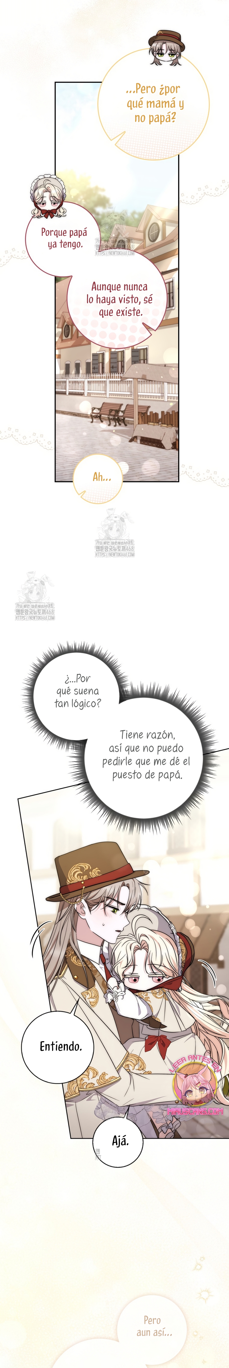 El protagonista masculino está obsesionado con mi salud Capítulo 18 - Page 19